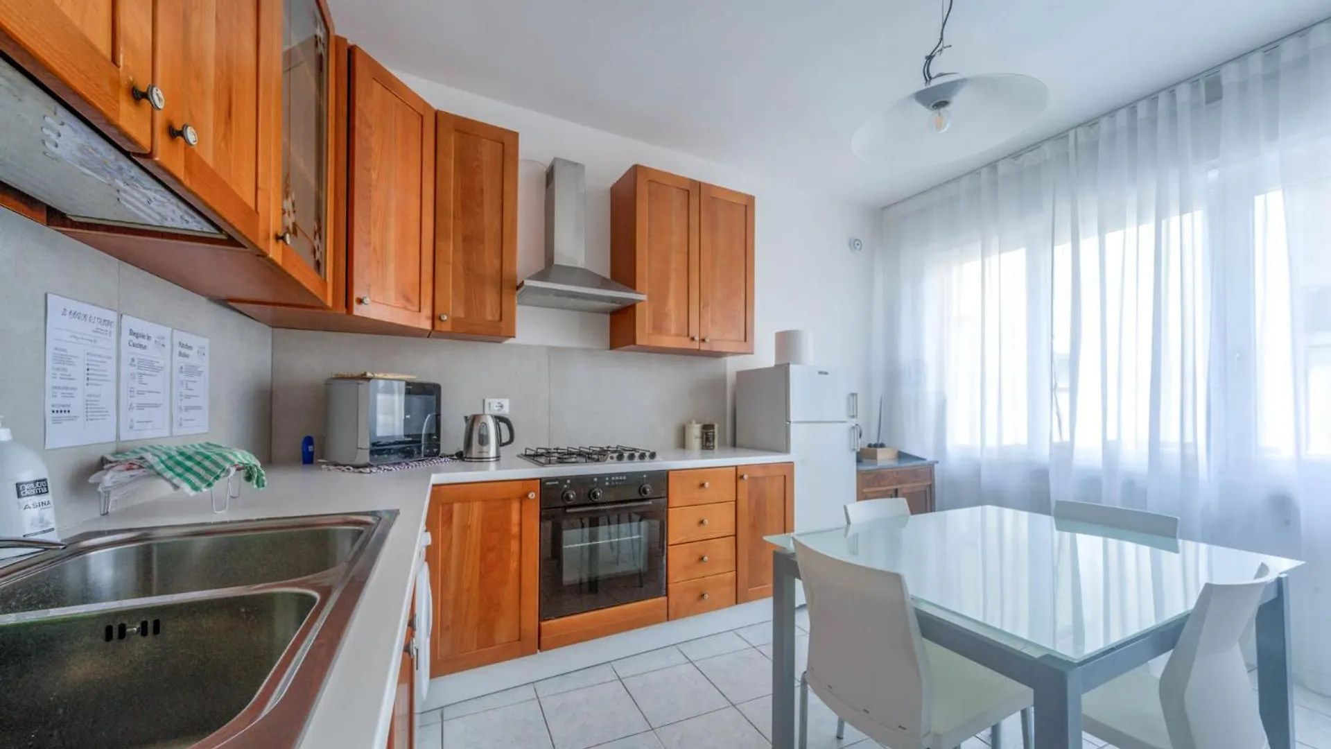 Il Bosco Di Thiene Apartment Homestay