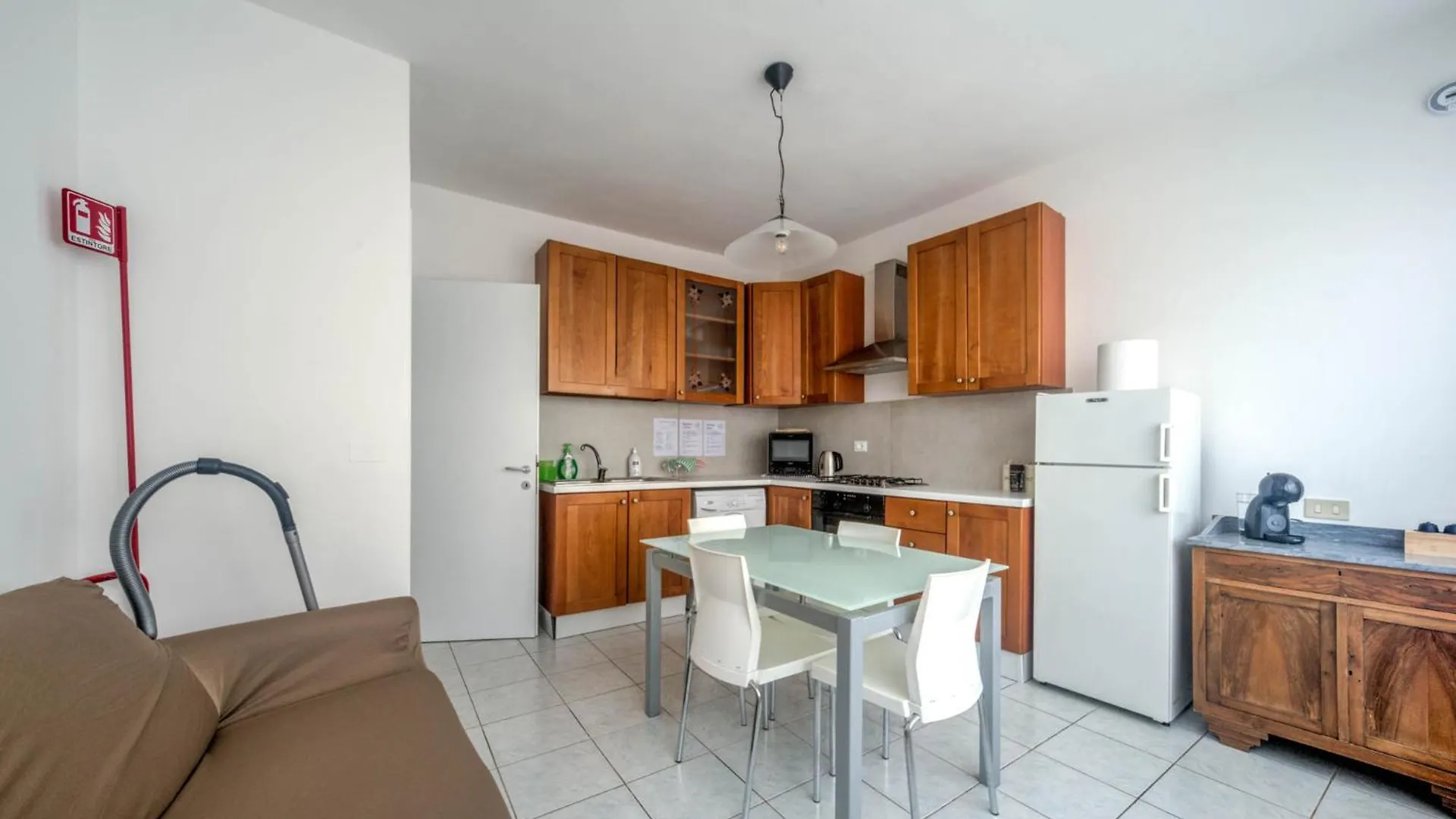 Homestay Il Bosco Di Thiene Apartment